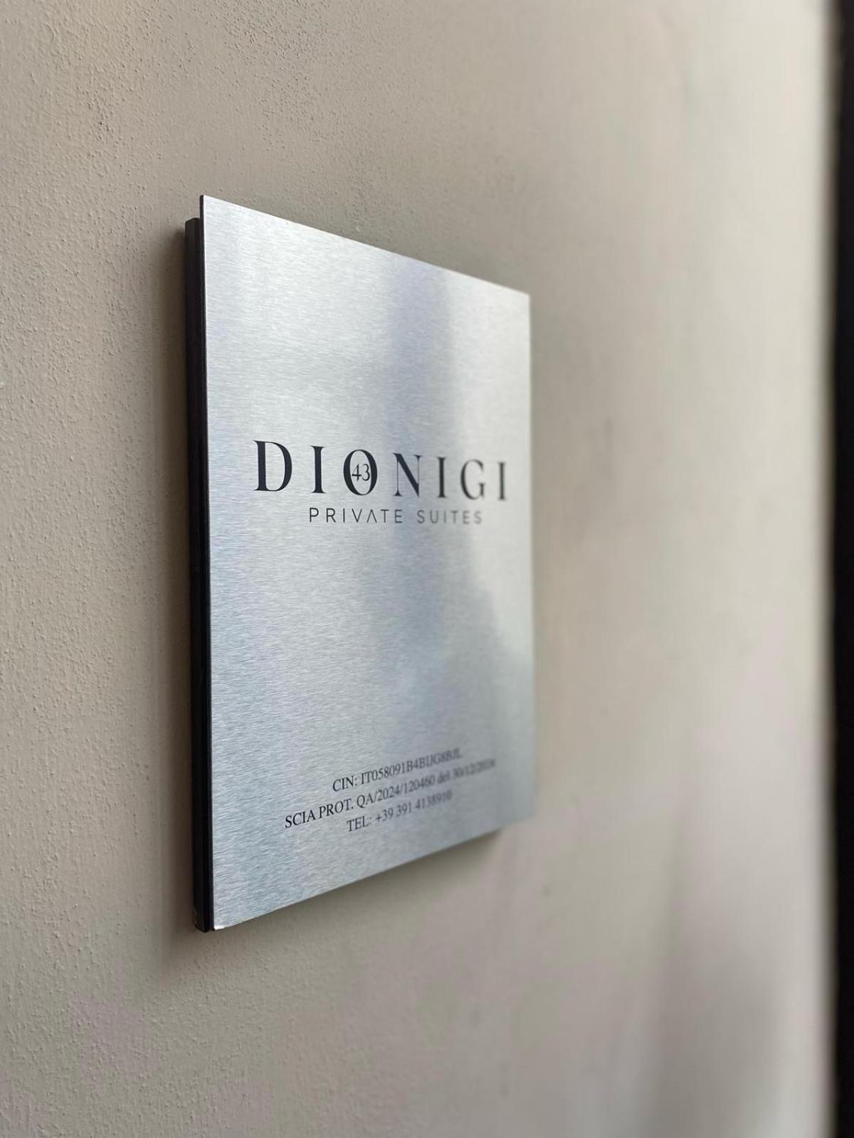Casa de hóspedes Dionigi 43 Private By Premium Collection *